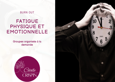 Burn out: de l&rsquo;épuisement au réveil doux