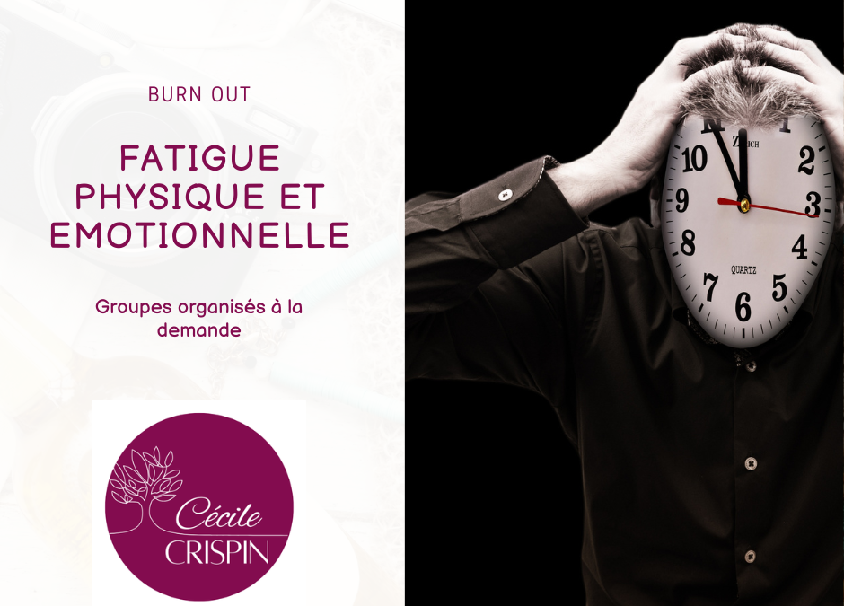 Burn out: de l&rsquo;épuisement au réveil doux